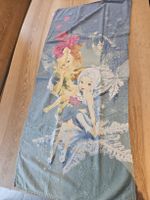 Badetuch Disney Fairies Fee Motive guter Zustand 67x147