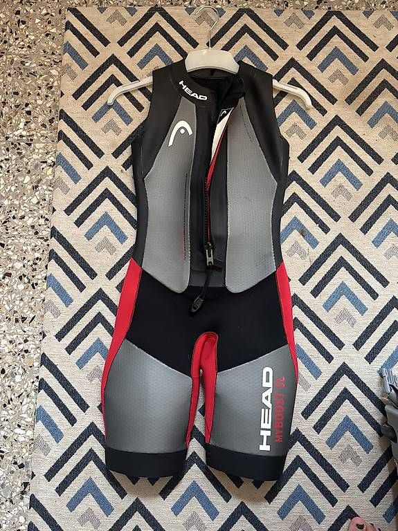 Mute per immersioni: Muta da swimrun triathlon My boost SL Head  – Usato da Castel San Pietro venduto da sab_kdt9