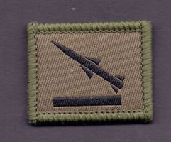 Lenkwaffensoldat RAPIER