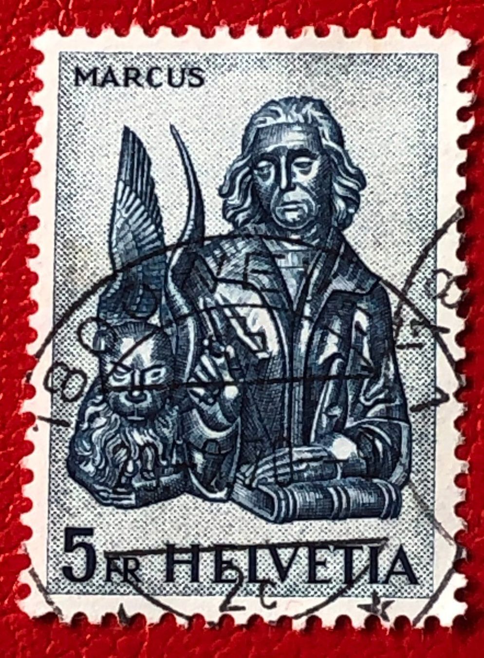 Tutti i francobolli: Nr.382  mit Vollstempel Vevey – Usato da Aarau venduto da Billa007