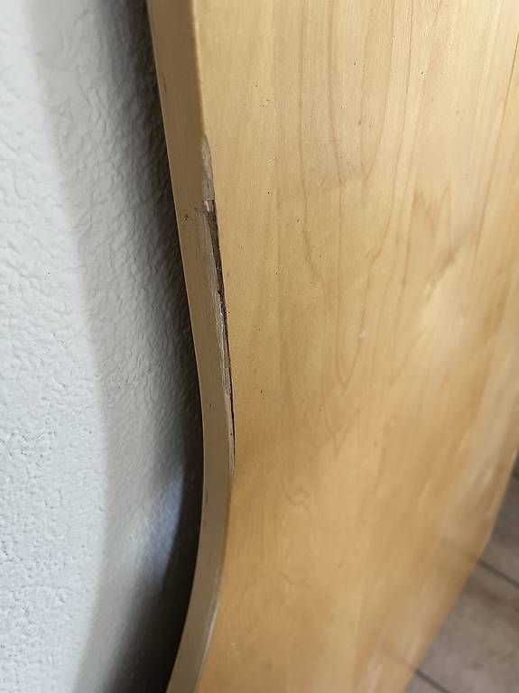 Ikea Schreibtische: Tischplatte IKEA Galant L-Form – Gebraucht aus Suhr von Rwid 2