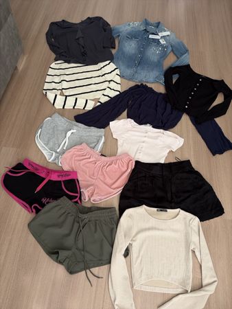 Kleidung Damen Mix Grösse S guter Zustand