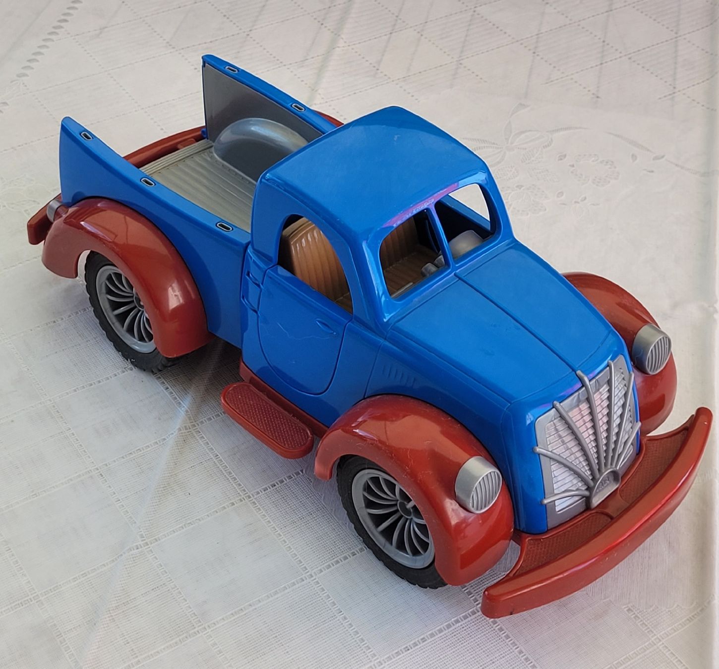 Giocattoli: Ende 90er Pickup SIMM Made in Germany  – Usato da Buttikon SZ venduto da Renco