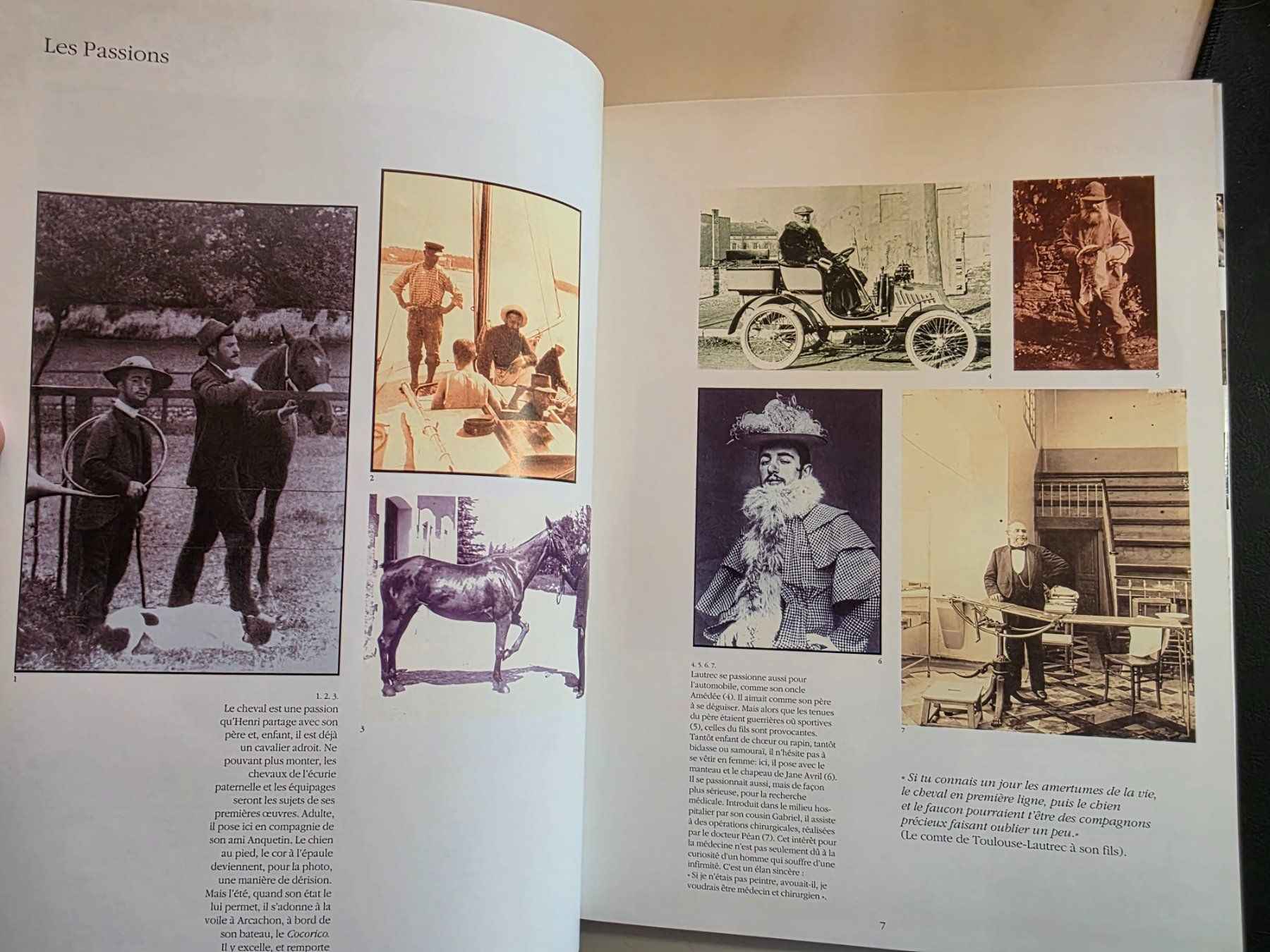 Libri: Toulouse- Lautrec - Danièle Devynck – Usato da Walterswil BE venduto da Lonitti 2