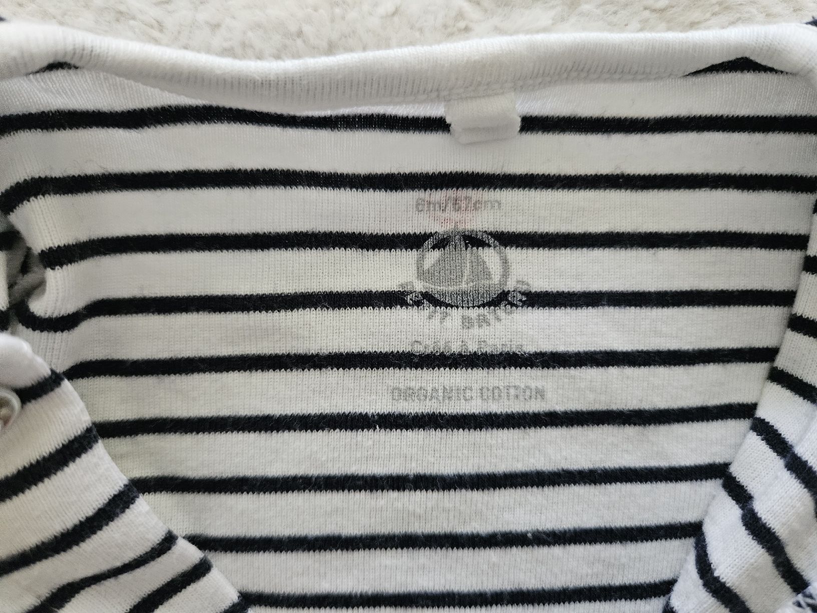 Petit Bateau Pagliaccetti: Petit Bateau Baby Strampler 68 – Nuovo (secondo la descrizione) da Zürich venduto da Kris8050 5