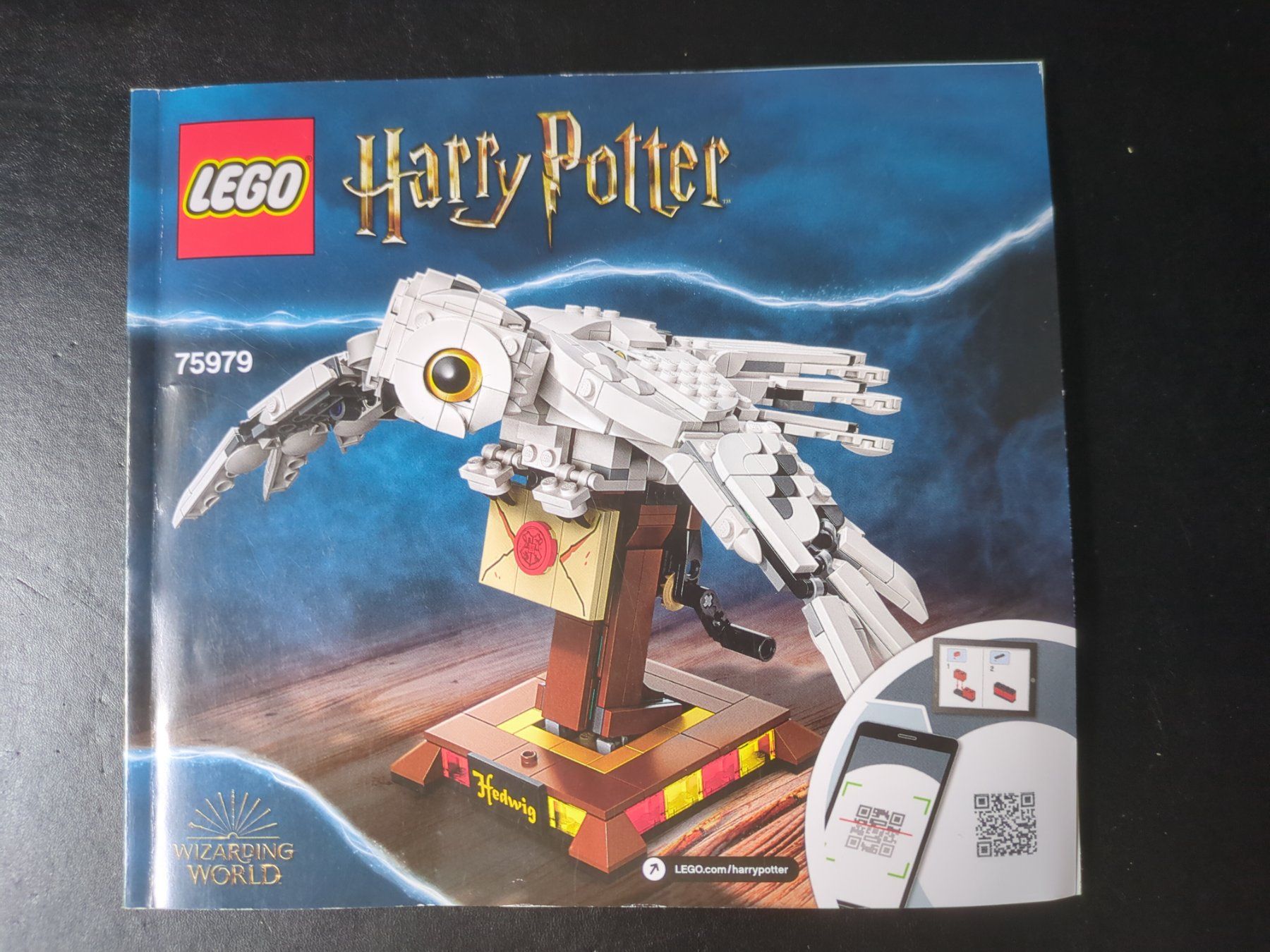 Lego Kit di costruzioni: Lego Harry Potter - Hedwig (75979) – Usato da Zürich venduto da ant_jd9l 1
