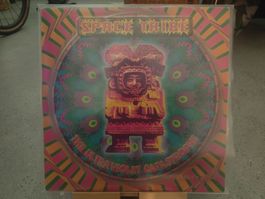 Space Tribe The Ultraviolet Catastrophe Vinyl VG/VG
