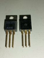 Transistor HF MRF 475