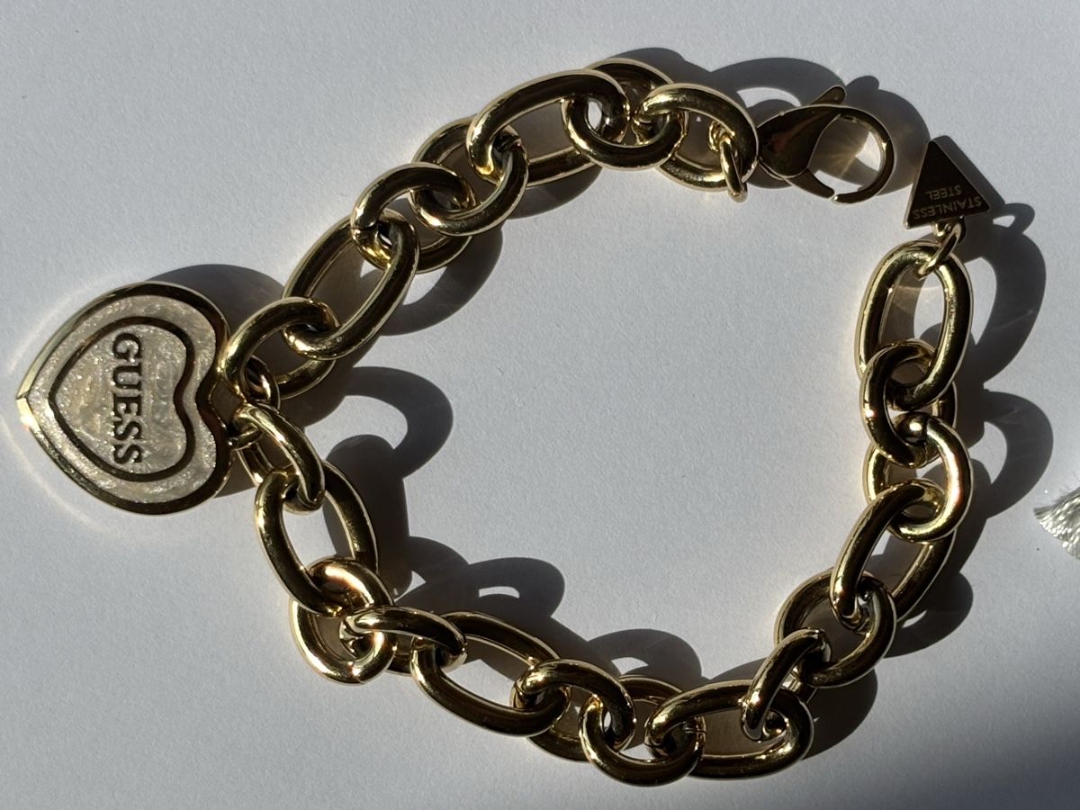 Guess Bracciali & Braccialetti: Guess Armband – Usato da St. Gallen venduto da BeaBandi 6