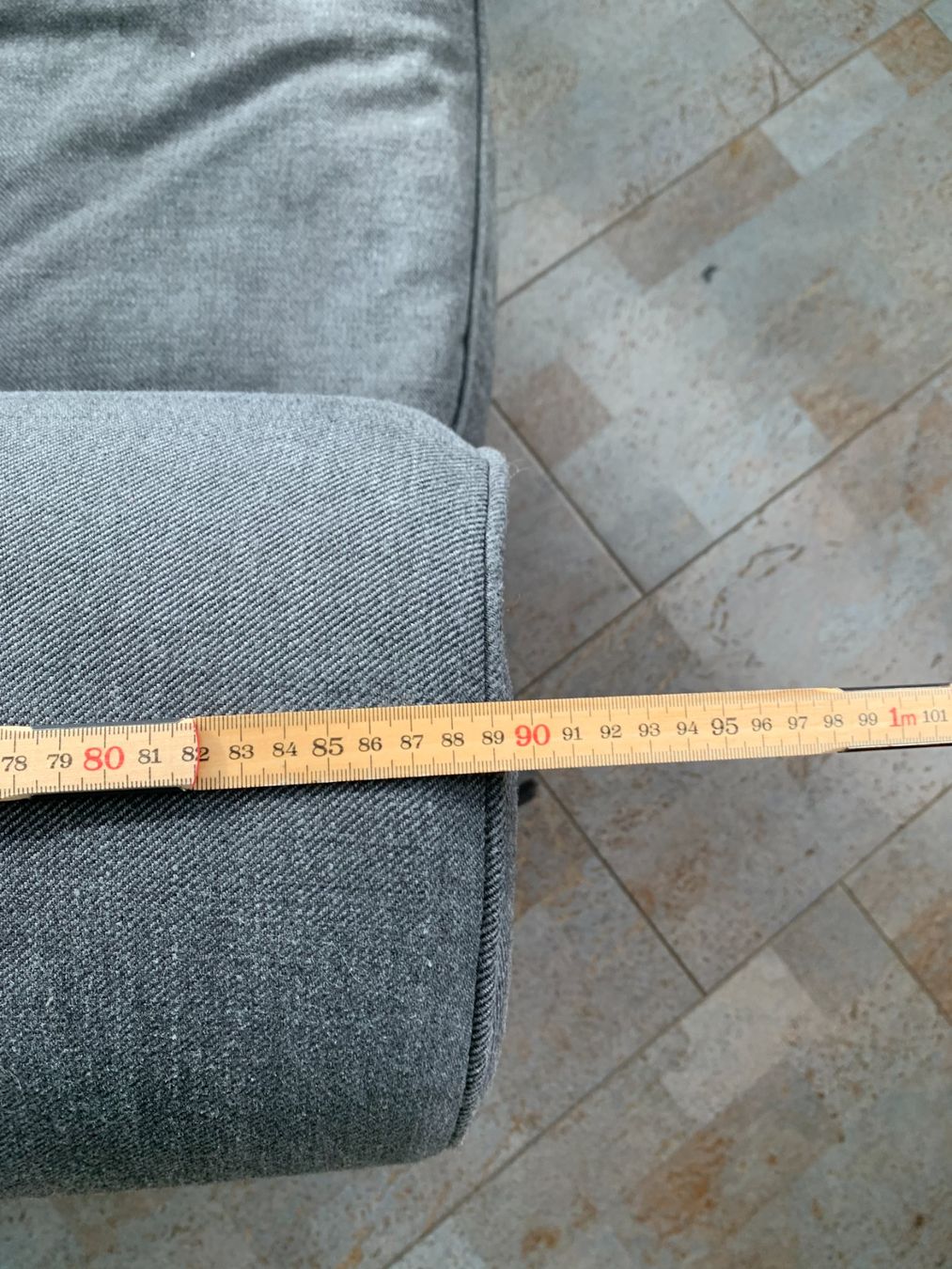 Ikea Poltrone: Sessel IKEA Ektorp dunkelgrau **SCHNÄPPCHEN** – Usato da Waldkirch venduto da kanada015 8