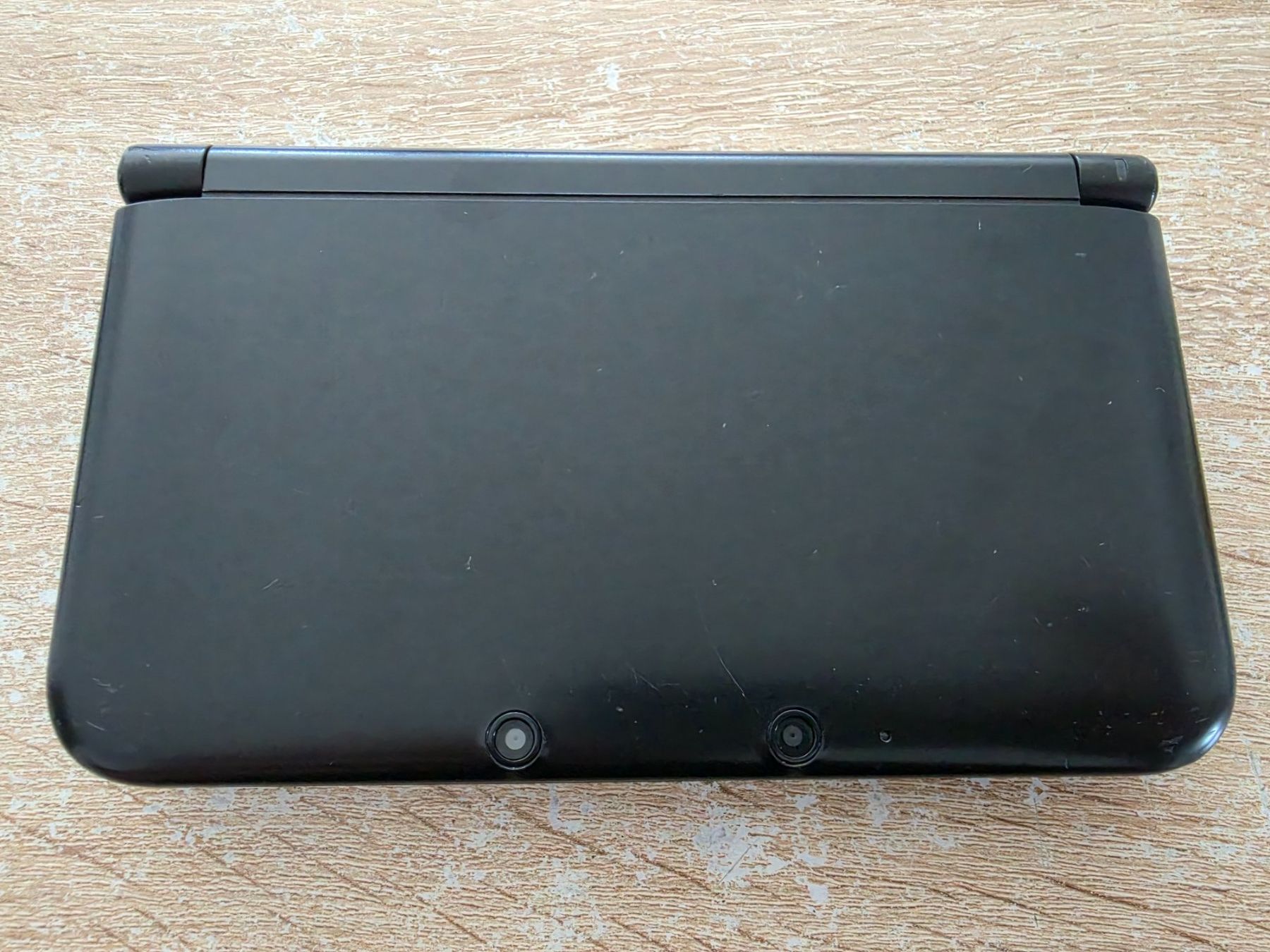 Nintendo Console: Nintendo 3DS XL in schwarz – Usato da Sempach venduto da Knuckles17 6