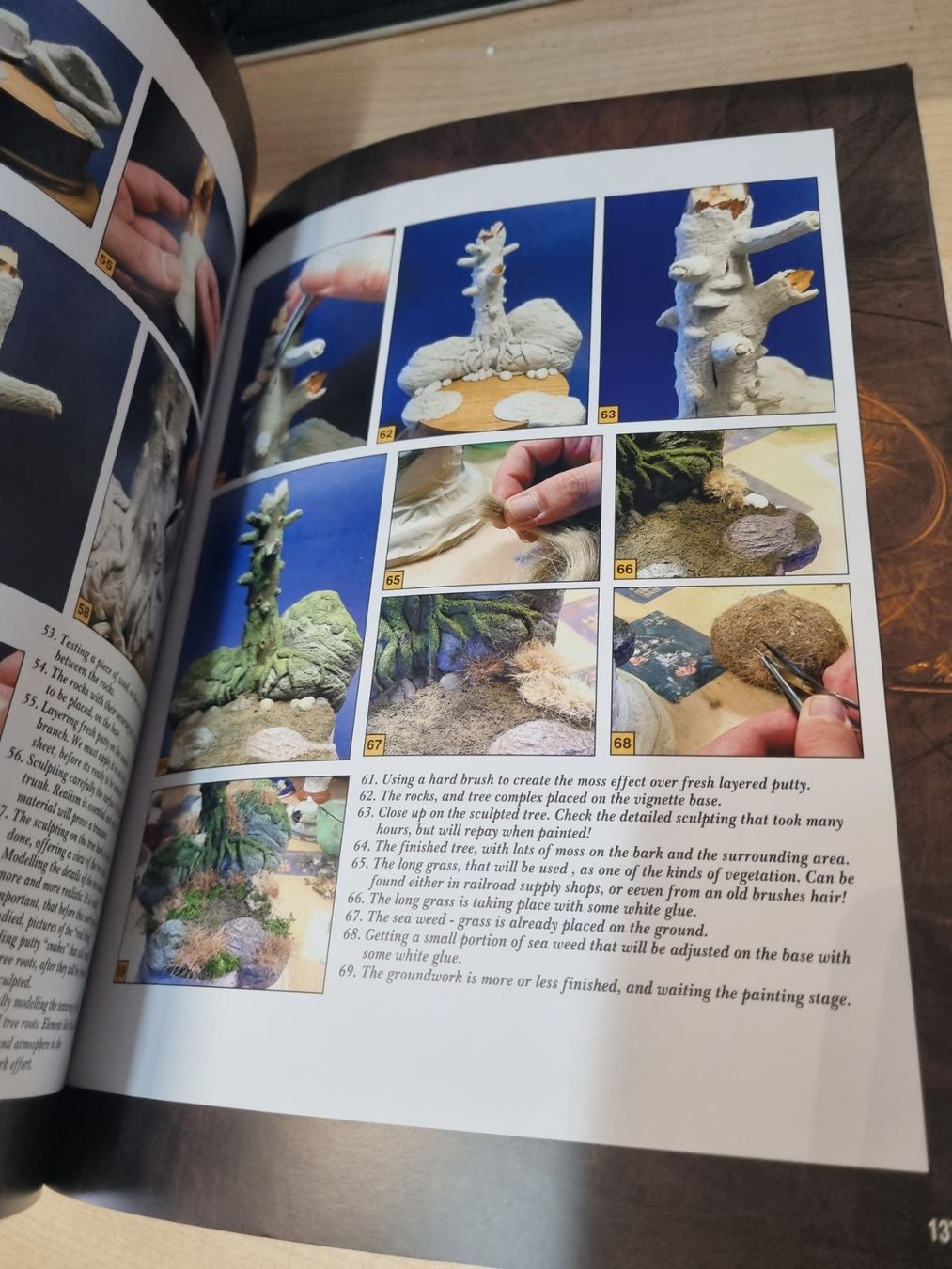 Modellbausätze & Standmodelle: MODELLBAUBUCH FIGUREN 165 S. – Gebraucht aus Männedorf von Modell-Spezialisten 3
