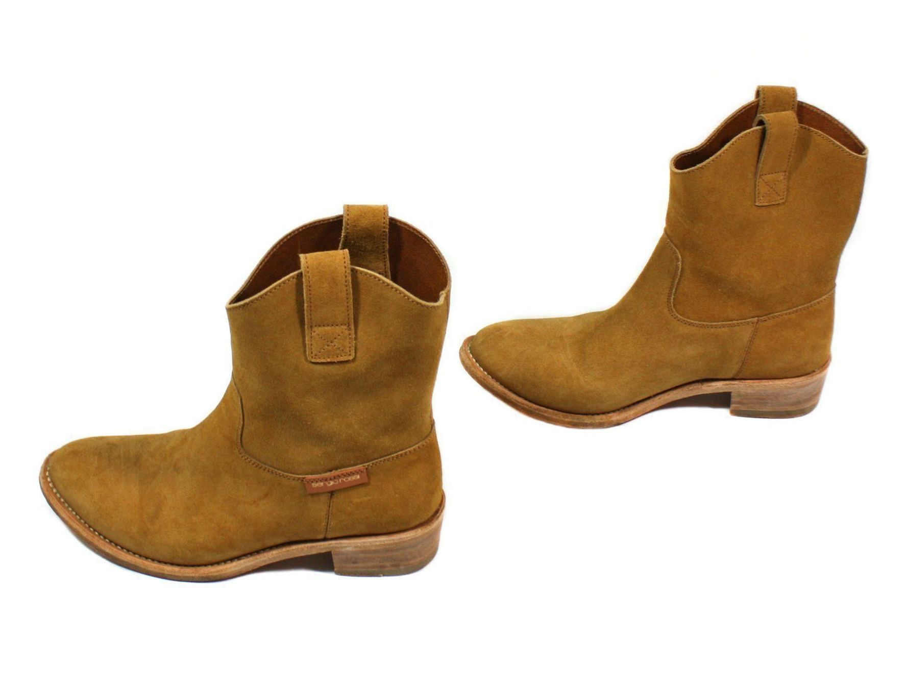 Sergio Rossi Scarpe da donna: sergio rossi Stiefelette Gr. 39 – Usato da Belp venduto da caramel-secondhand 2