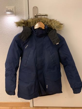 Reima Kinder Dauenwinterparker Serkulla, Gr. 140