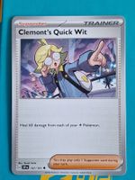 Clemont's Quick Wit - Pokemon Surging Sparks