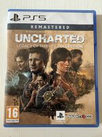 Uncharted Legacy of Thieves Collection PS5