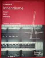 SCHITTICH INNENRÄUME Architektur