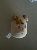 Peluche Animalz chien carottes