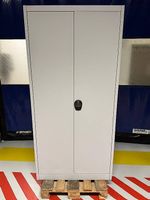 Flügeltürenschrank HxB außen 1950 x 950 mm