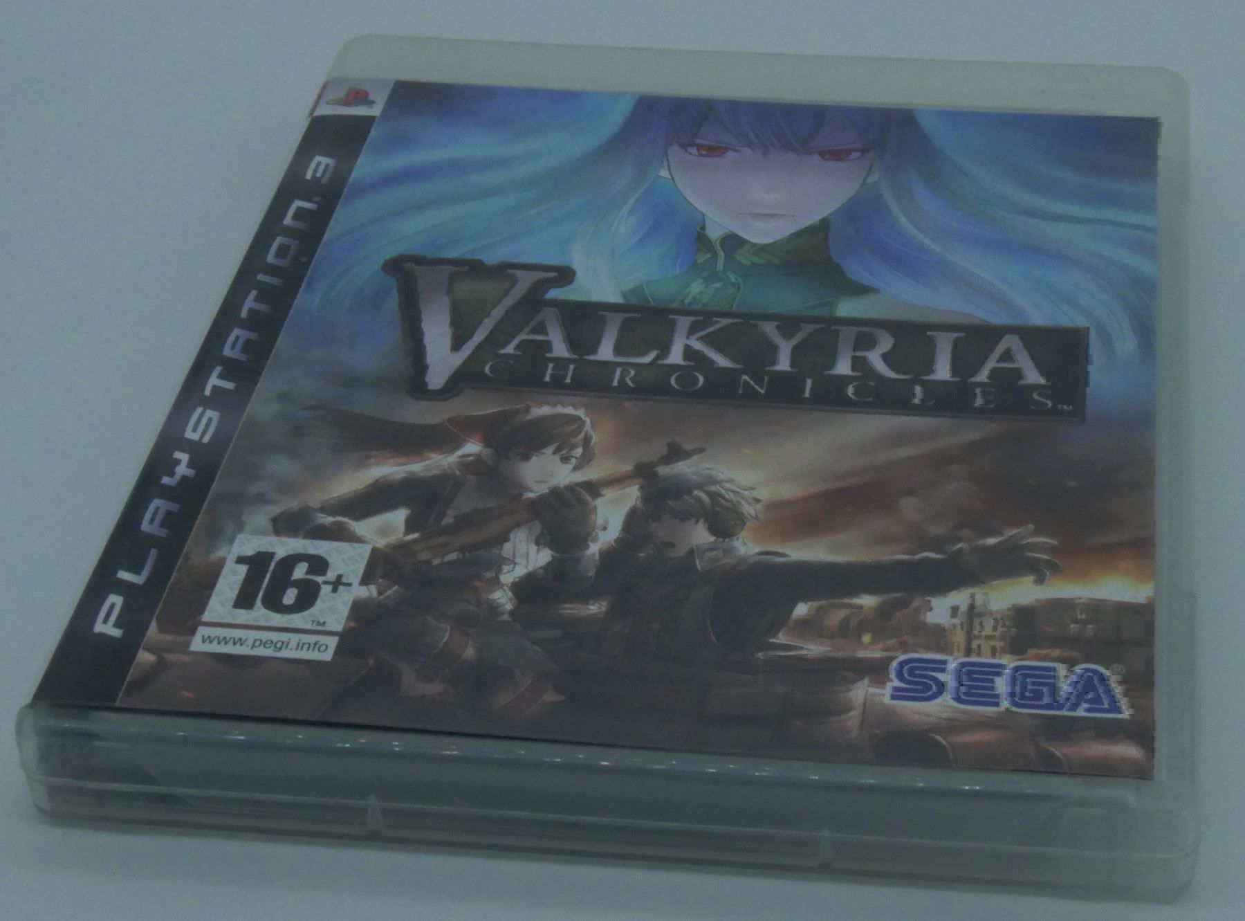 Sony Giochi: Valkyria Chronicles PS3 – Usato da Genève venduto da Cardtreasure