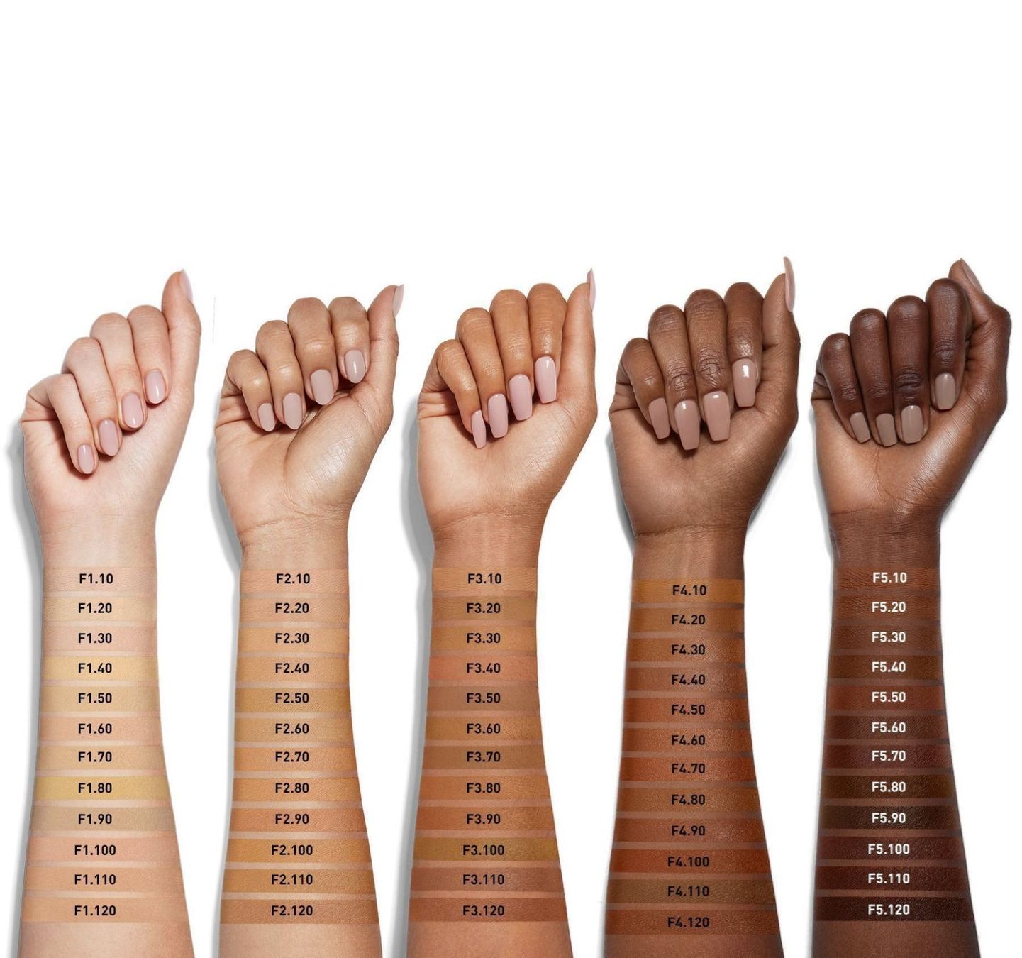 Make-up: Morphe Foundation – Neu (gemäss Beschreibung) aus Eichberg von Kati30 1