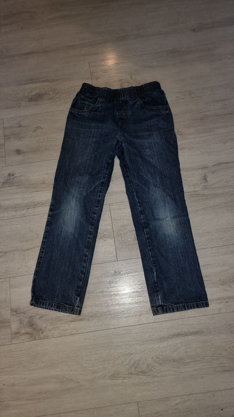 Jeans: Moderne baggy Jeans John Banner 140 – Gebraucht aus Wigoltingen von Zuckerfee84