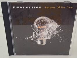 CD Kings of Leon -  Because Of The Times😎
