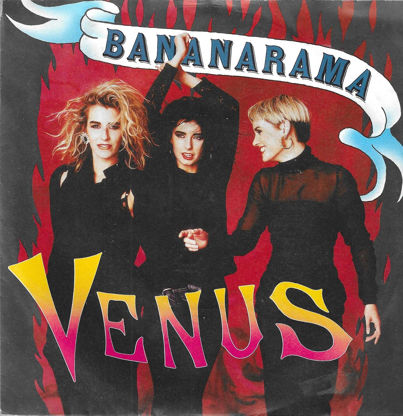 Dischi in vinile: Bananarama - Venus – Usato da Savagnier venduto da Ne2065