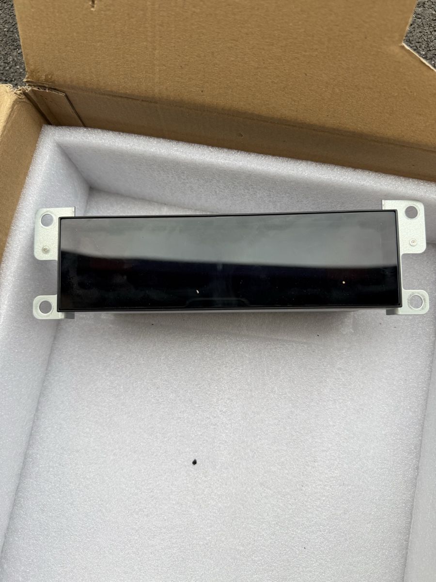 Ford Tutti pezzi di ricambio auto: Original Radio Ford Mustang 2013 – Usato da Neuenkirch venduto da herme6000 1