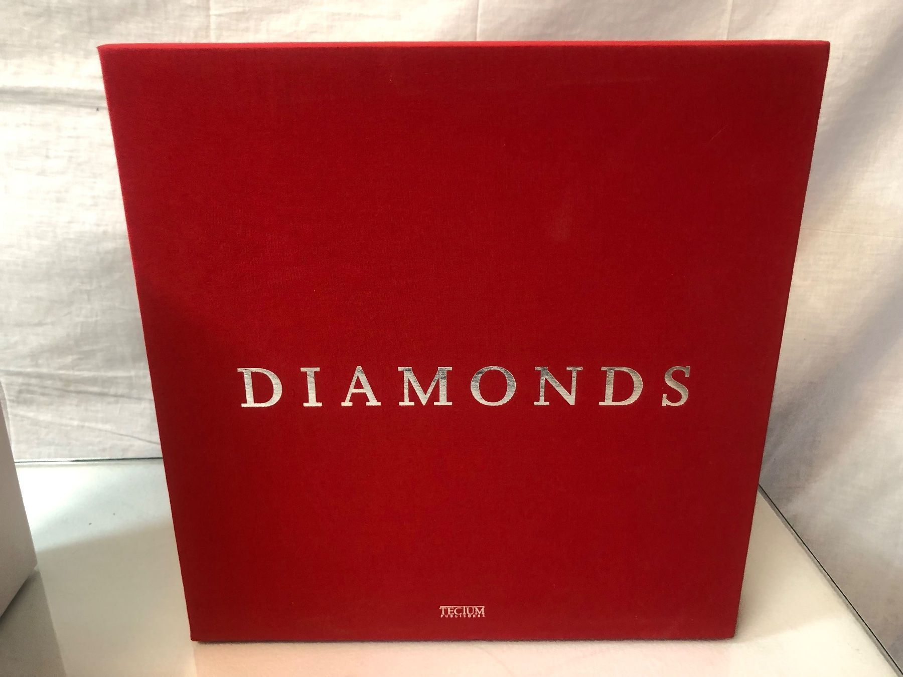 Libri: DIAMONDS von Christine Gordon – Usato da Brunnen venduto da Allerwaren 4
