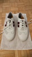 Bally Sneaker Herren Weiss Grösse 41 guter Zustand