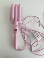 Mermade Mini Hair Waver 25mm Pink