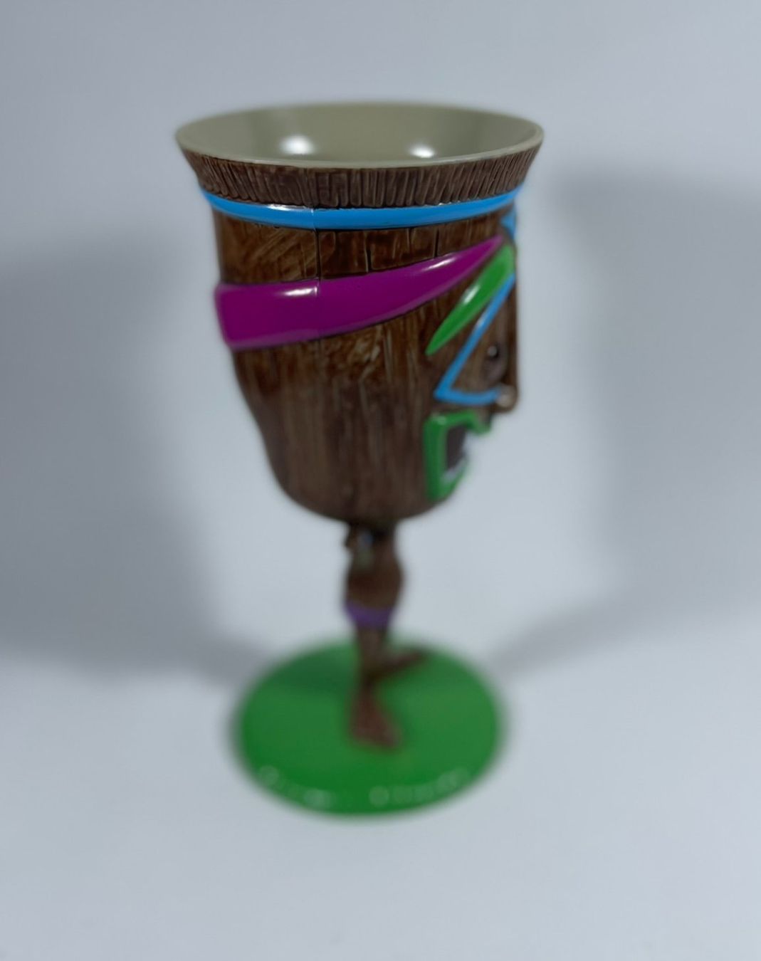 Contenitori & Simili: Tiki Becher: Kunststoff – Usato da Frenkendorf venduto da Yard-Sale-2000 1