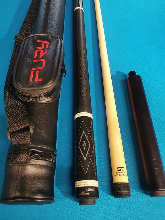 Tavoli da biliardo: Pool Billard Cue Fury – Usato da Zweisimmen venduto da Hansruedi026