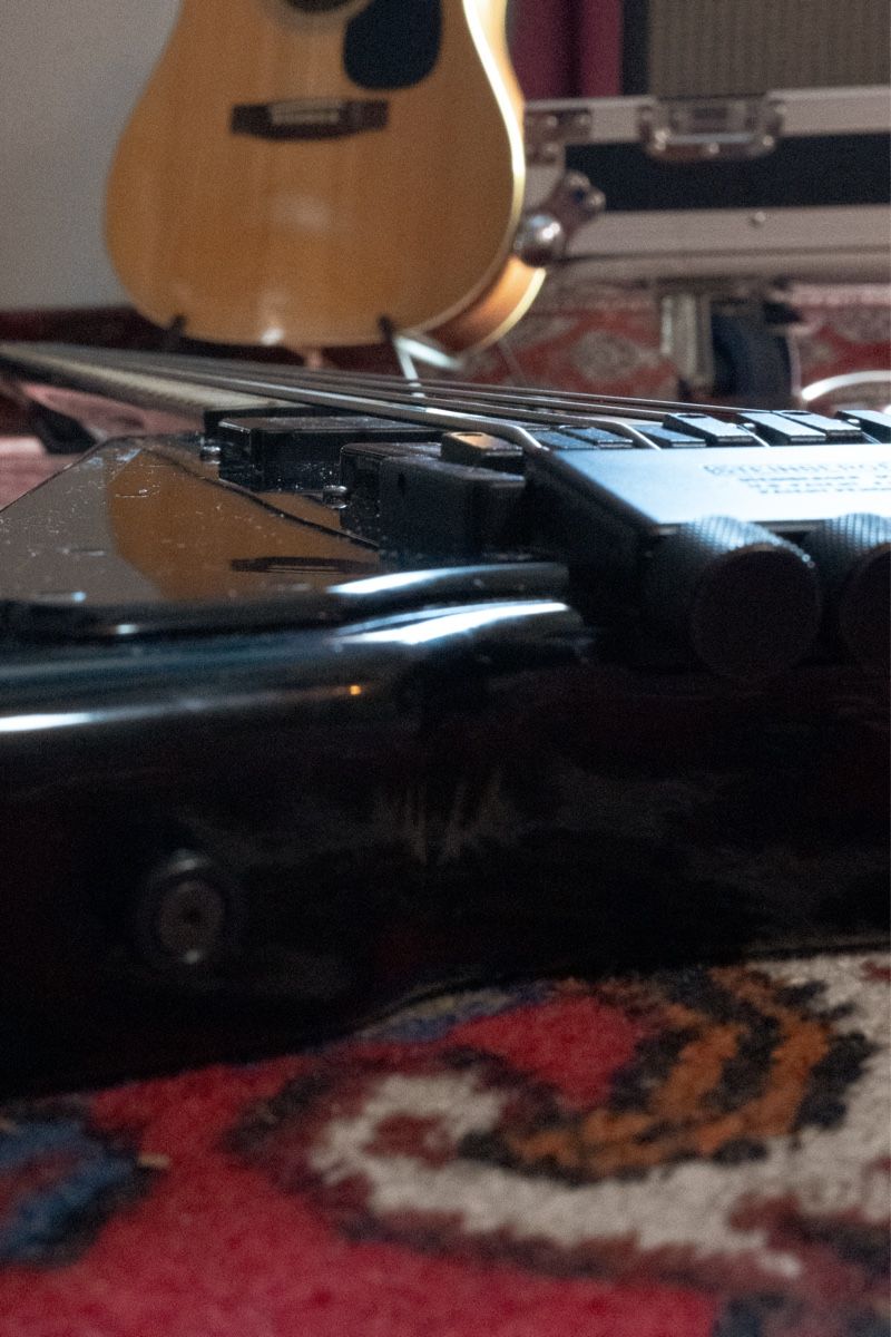 Steinberger Strumenti musicali: Steinberger XP2 1985 – Usato da Châtel-St-Denis venduto da .-Alex-. 3