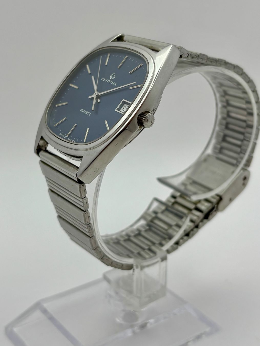 Certina Orologi: VINTAGE CERTINA – Usato da Rorschach venduto da ZeitWerk.10 5
