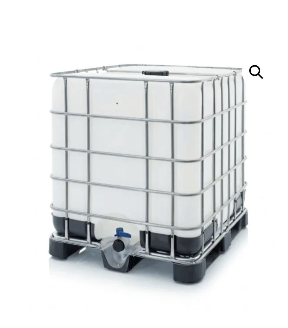Abbeveratoi e trogoli: tankewasser 1000liter – Nuovo (secondo la descrizione) da Heiden venduto da abo_879g