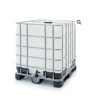 tankewasser 1000liter