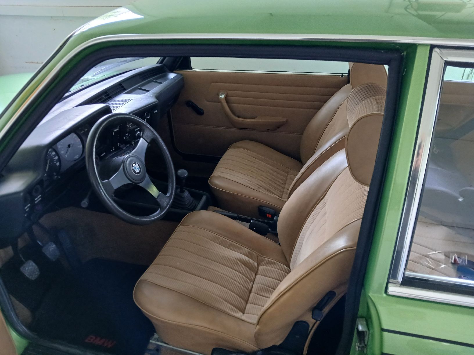 BMW Autos: BMW 320i E21 – Gebraucht aus Vilters von nivomoebel 3