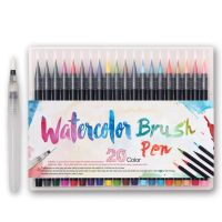 ✅ NEU 20+1 Pinselstift-Set Handlettering Stifte