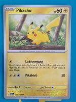 Pikachu - DEUTSCH Mew 151 - #2.8