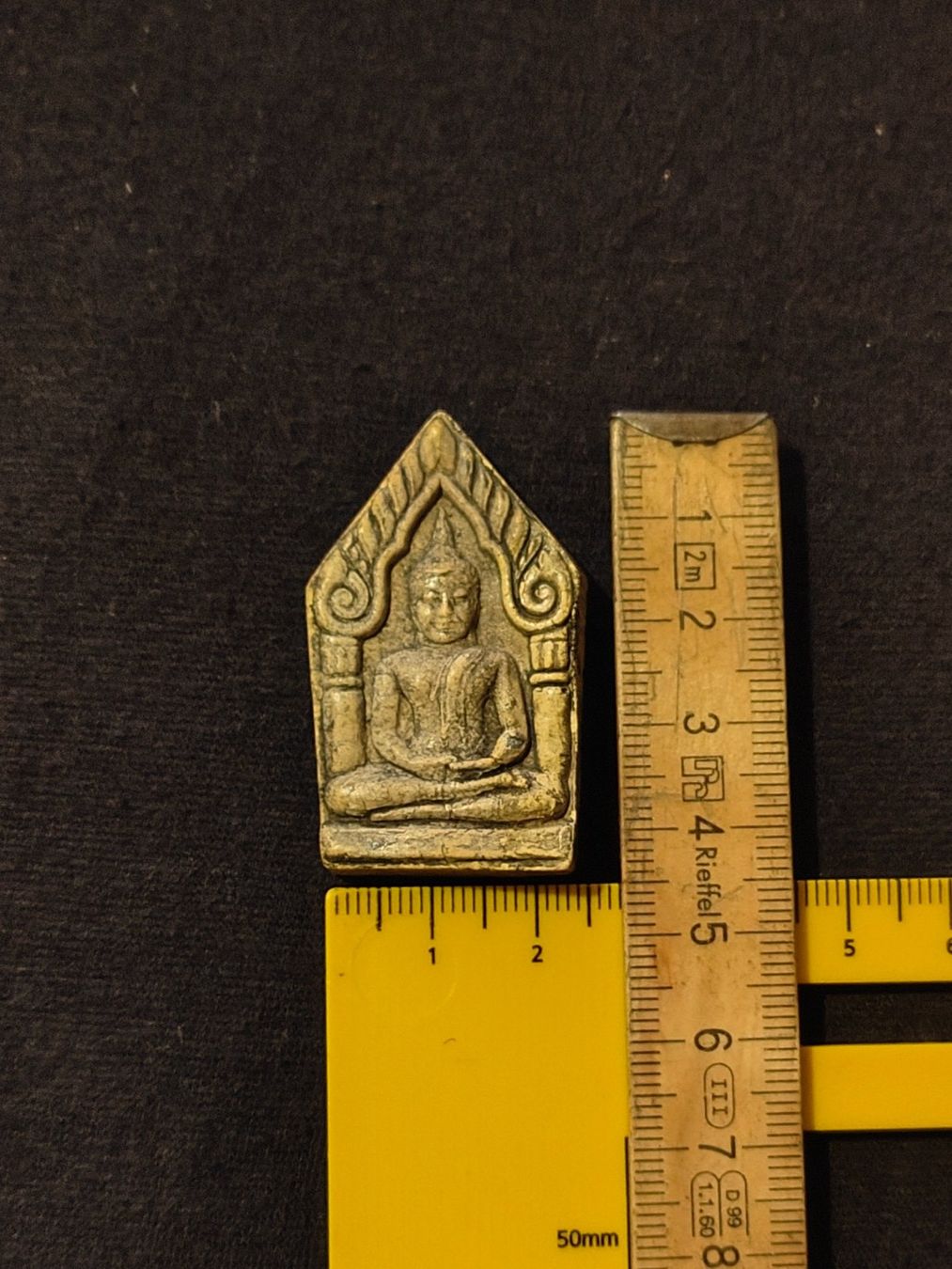 Ciondoli: Thai Buddha Amulett (Nr. 27309) – Usato da Rothrist venduto da SiddharthaMoon 3