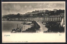 AK Lugano, Quai