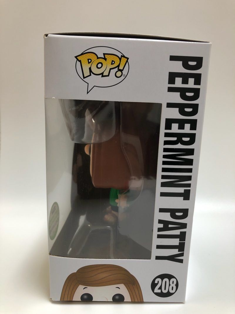 Funko Statuette: Funko POP! Peanuts Peppermint Patty Edition Limitée 2017 – Nuovo e nell'imballaggio originale da Le Mouret venduto da perfectbijou 3