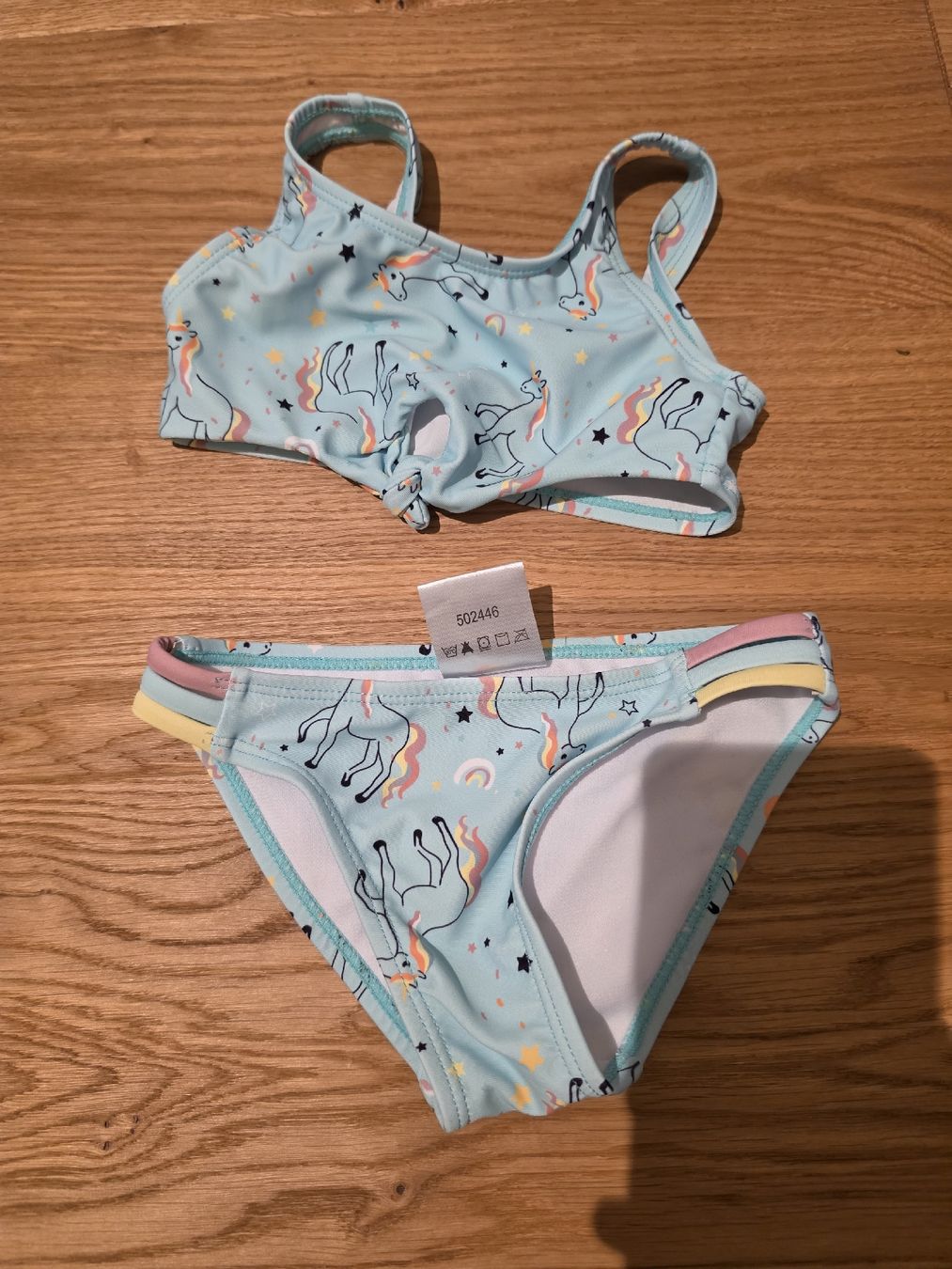 Badekleider & Bikinis: Bikini 92/98 – Gebraucht aus Kefikon TG von Livline 1