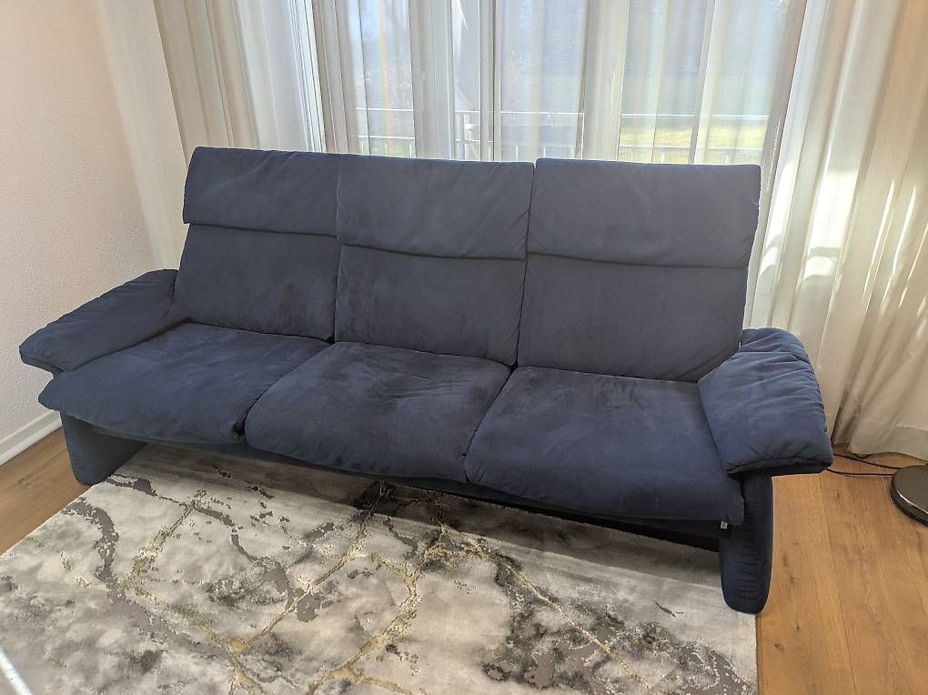 Divani: Sofa Comfort Pfister  – Usato da Watt venduto da t30annen 2