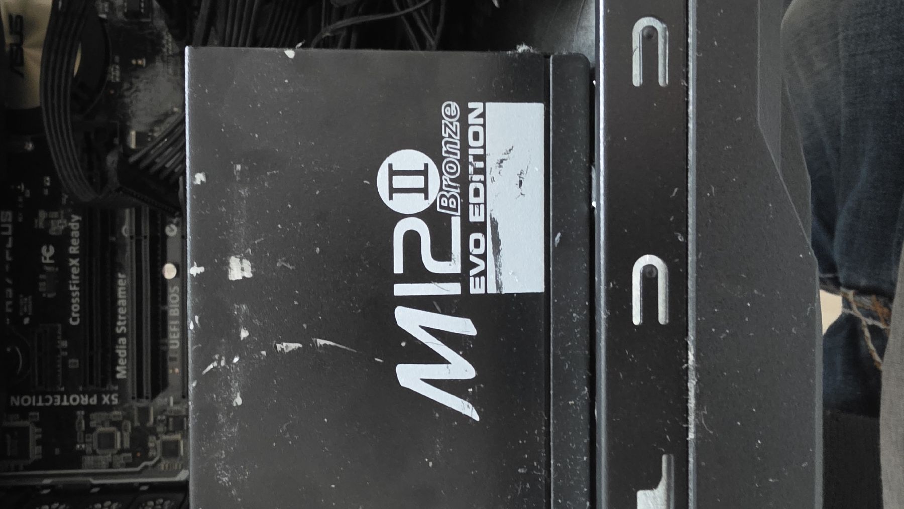 Asus PCs: Ordinateur pour bricoleur – Gebraucht aus Romanel-s-Lausanne von Guiguidu10-40 3