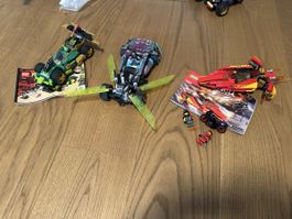Lego Ninjago, div. Sets