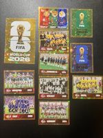 Panini Fifa 2026 12 Div. Karten Lot 41