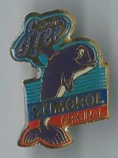 Plaketten & Abzeichen: Stimorol Original Delfin Pin – Gebraucht aus Zürich von t24_de